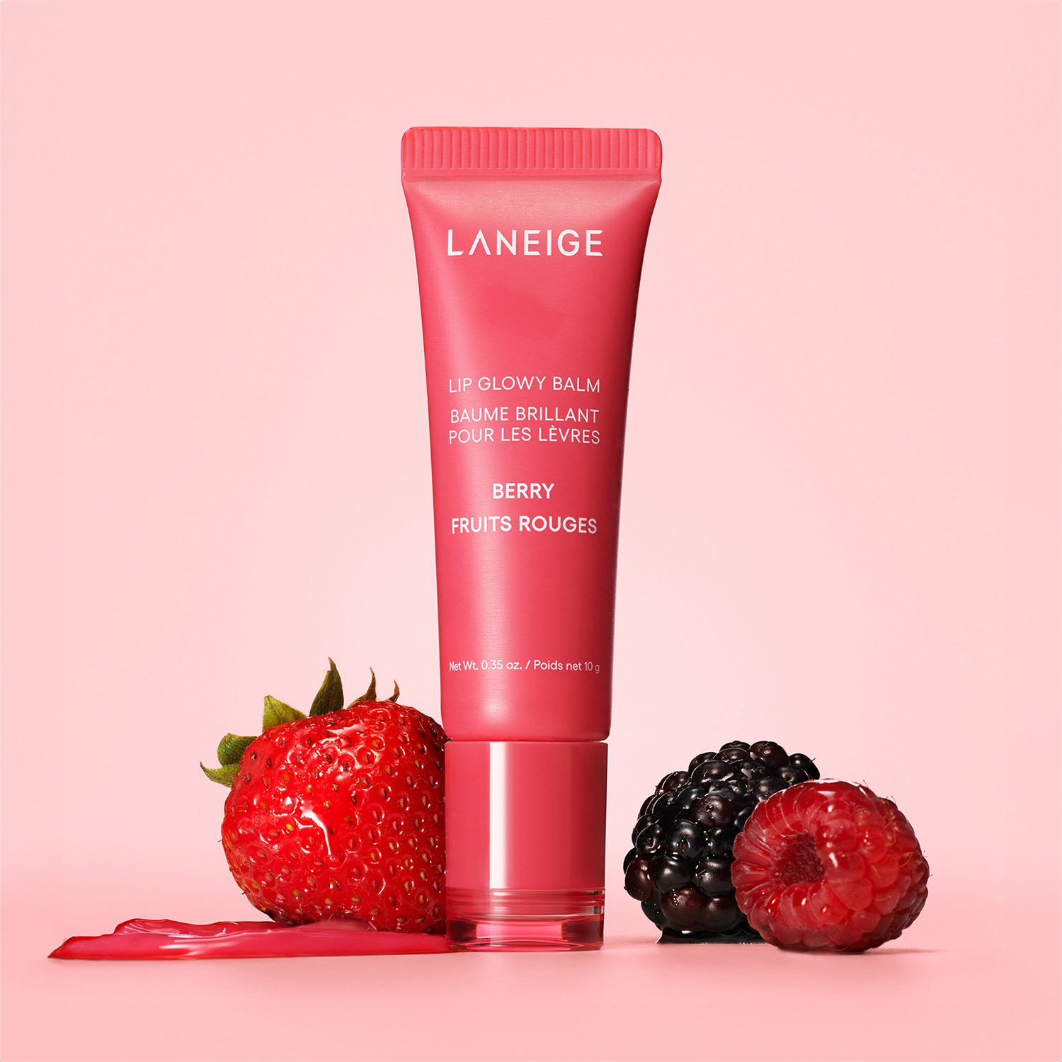 LIP GLOWY BALM (BÁLSAMO PARA LABIOS)
